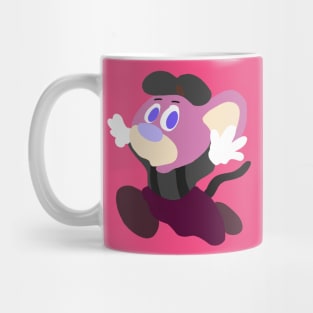 Kids t shirt Mug